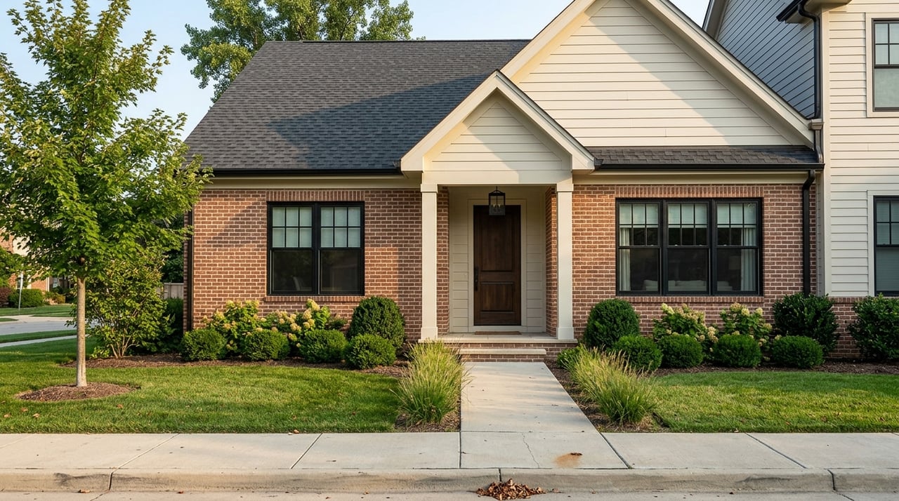 Townhome Or House In St. Charles? How To Decide