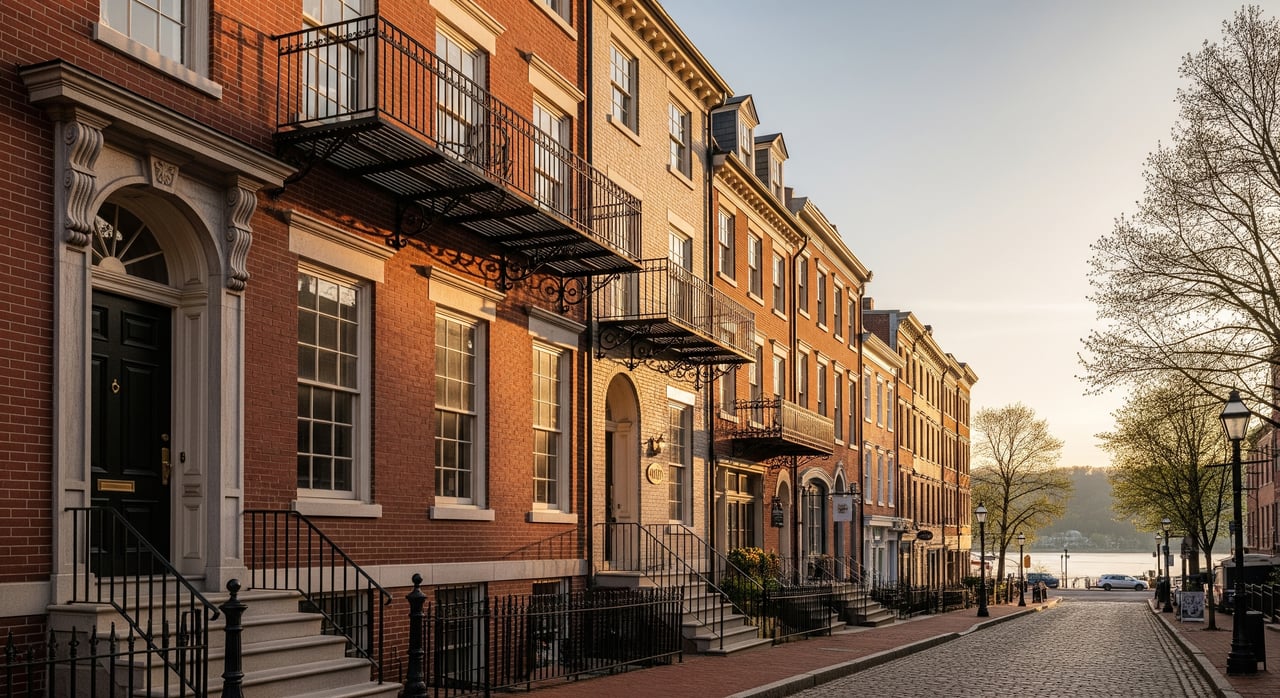 Easton PA vs Central NJ: Cost Of Living Guide