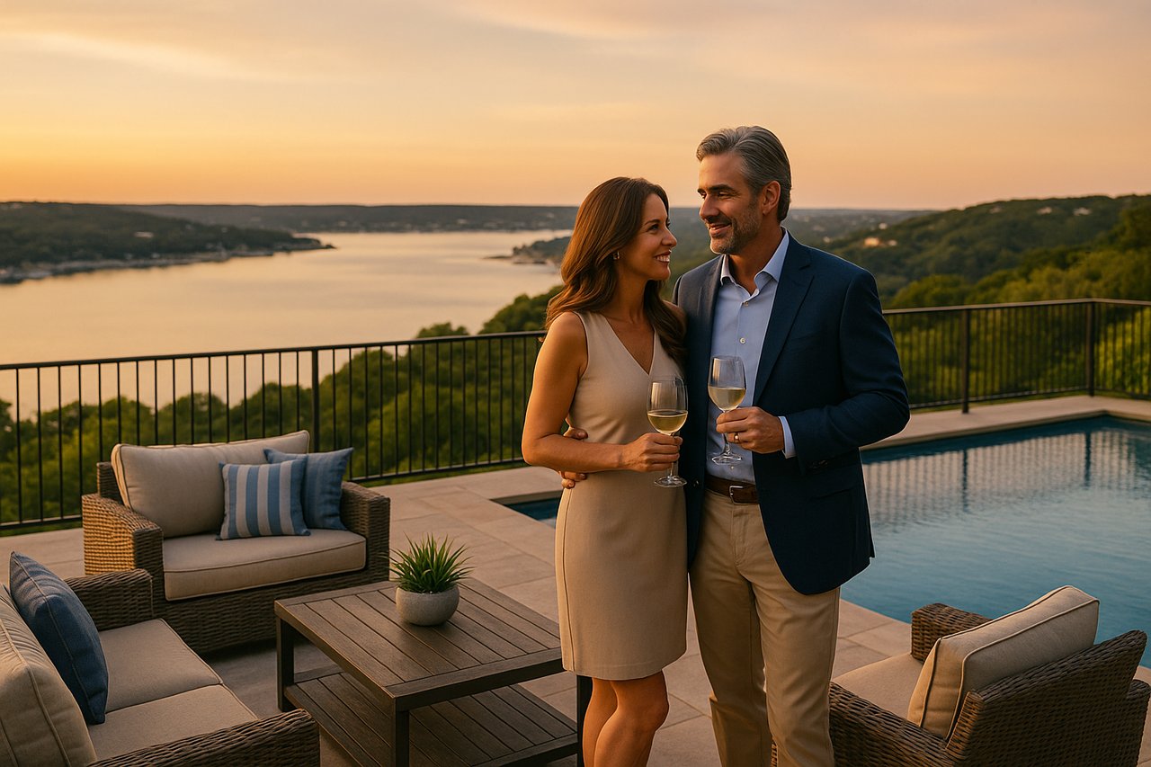 North Lake Travis: The Quiet Power Move for Austin-Area Executives