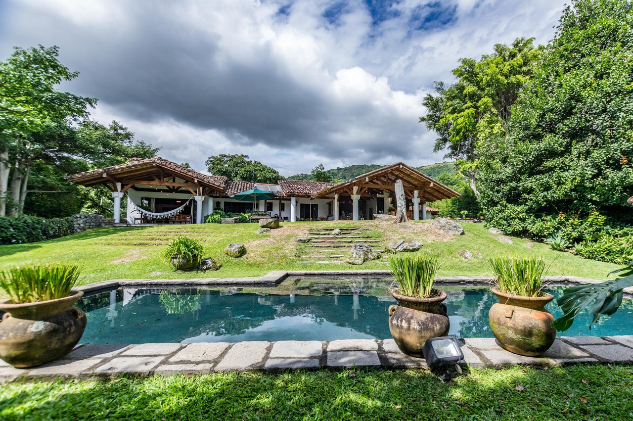 VILLA DE ENSUEÑO