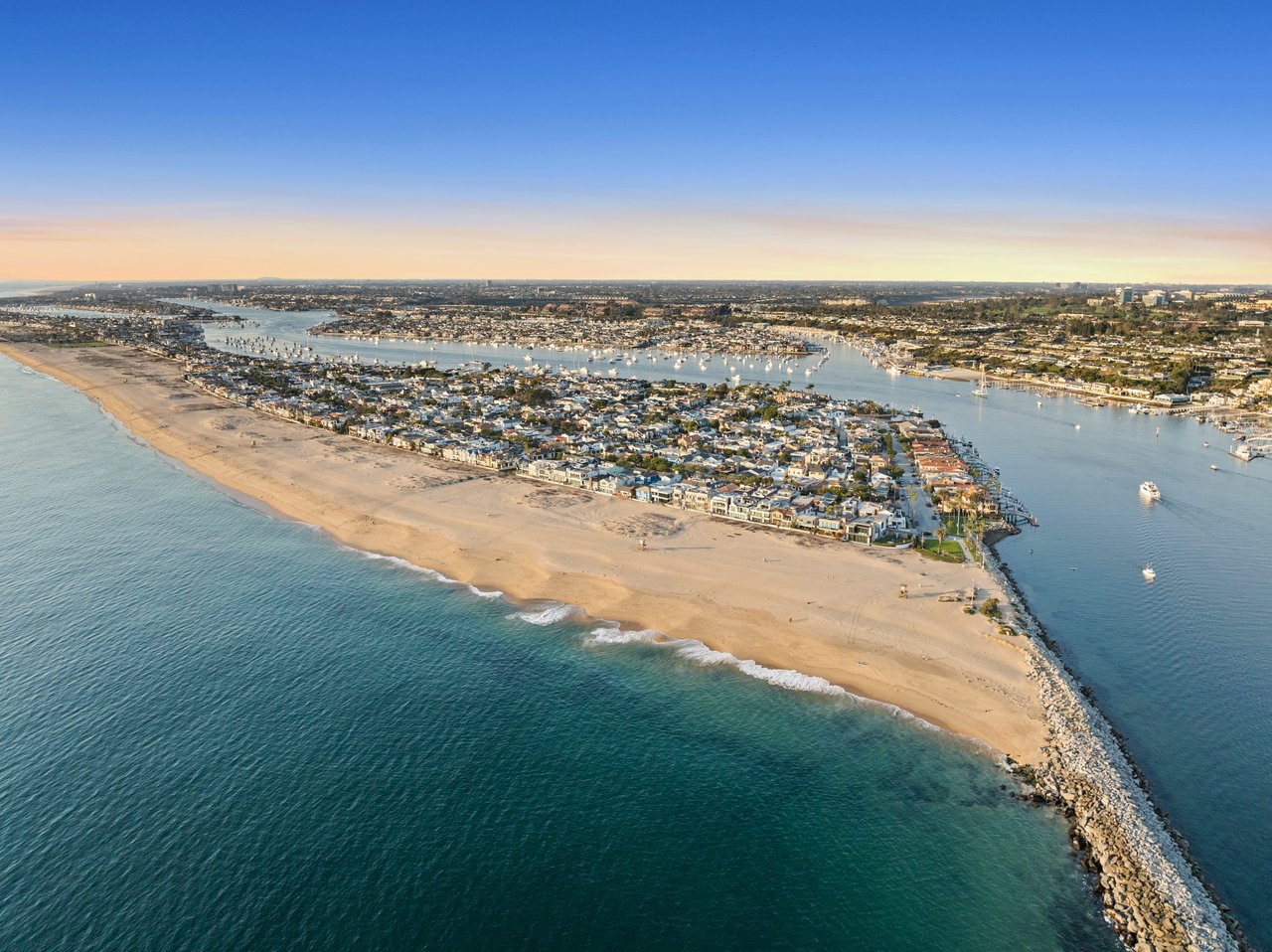 Balboa Peninsula Point