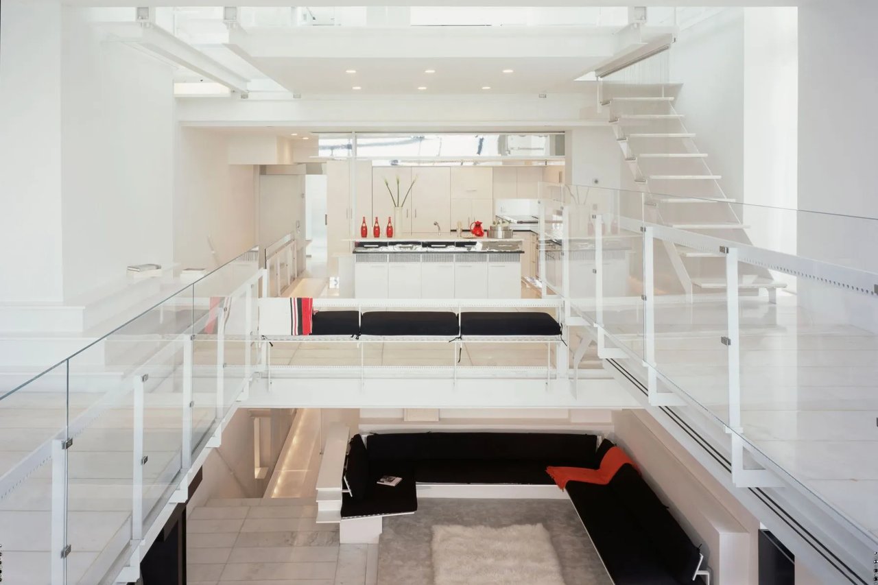 The Paul Rudolph Townhouse: A Minimalist Modern Masterpiece