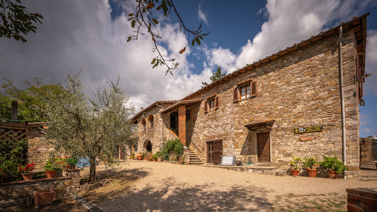 PODERE POGGIO ROTONDO