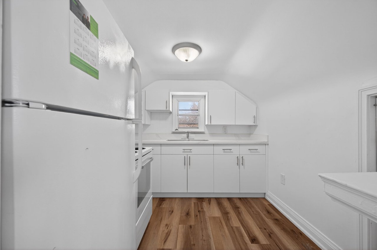 Beautifully Renovated Upper-Unit