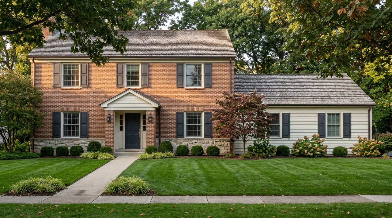 Why Some of Hinsdale's Oldest Homes Can Now Out-Build a Teardown