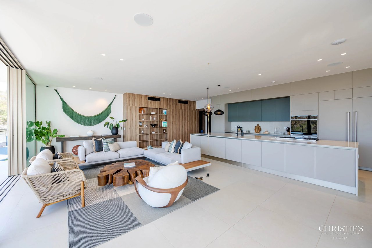 Casa Chameleon Residences Villa #3