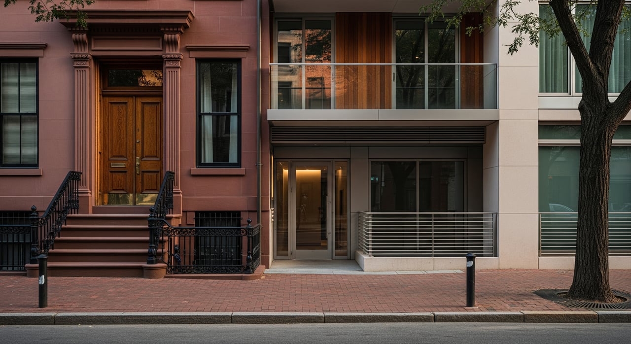 Condo vs. Townhouse in Wash West: How To Choose