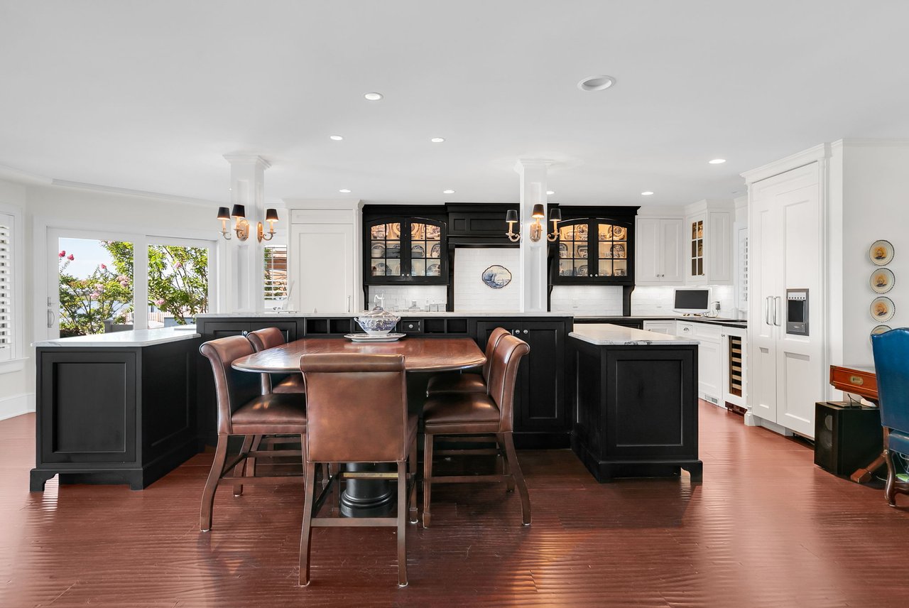 A Private Barnegat Bay Retreat