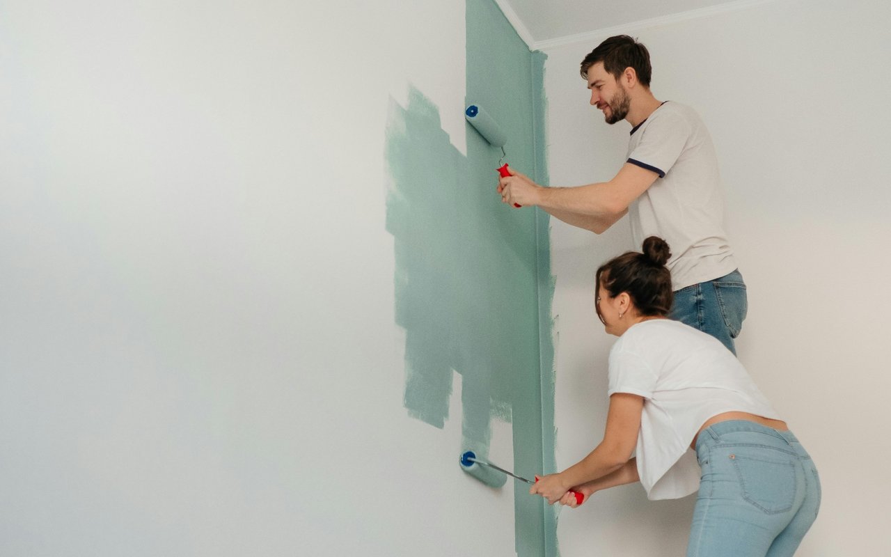 5 Rookie Mistakes To Avoid When DIY Painting Your House