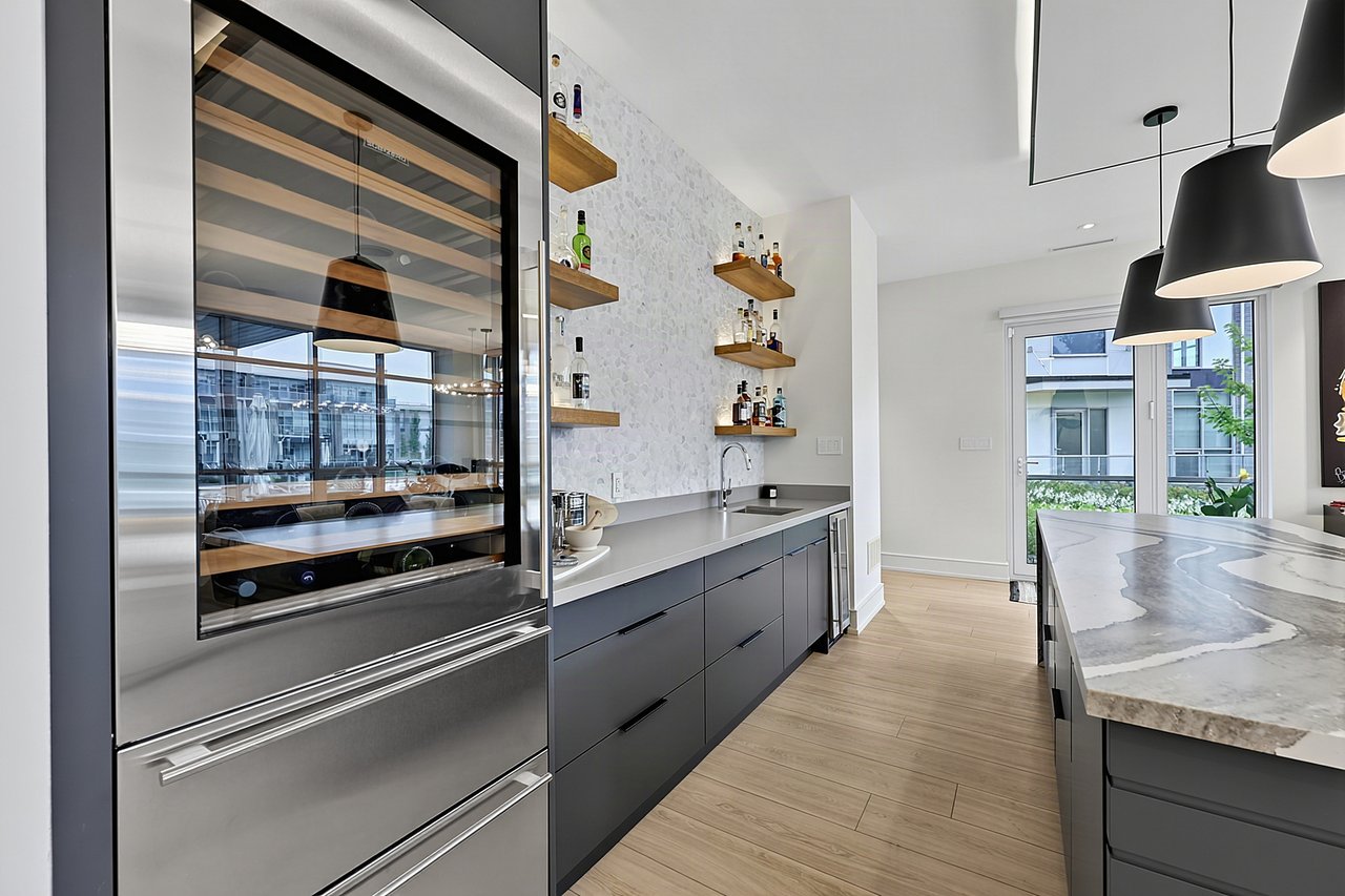 Ferretti Waterfront Townhome