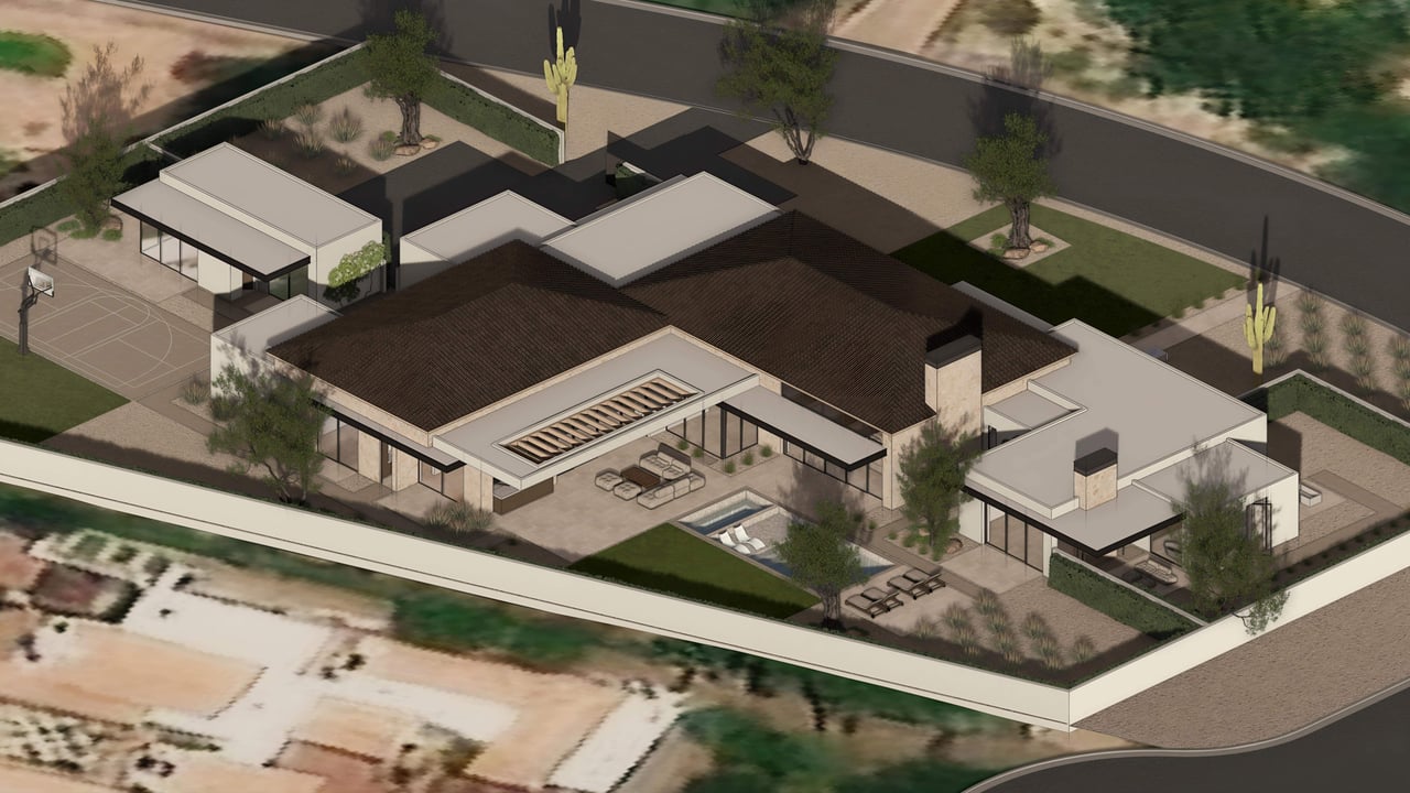 6700 E Solano Drive Paradise Valley AZ, 85253