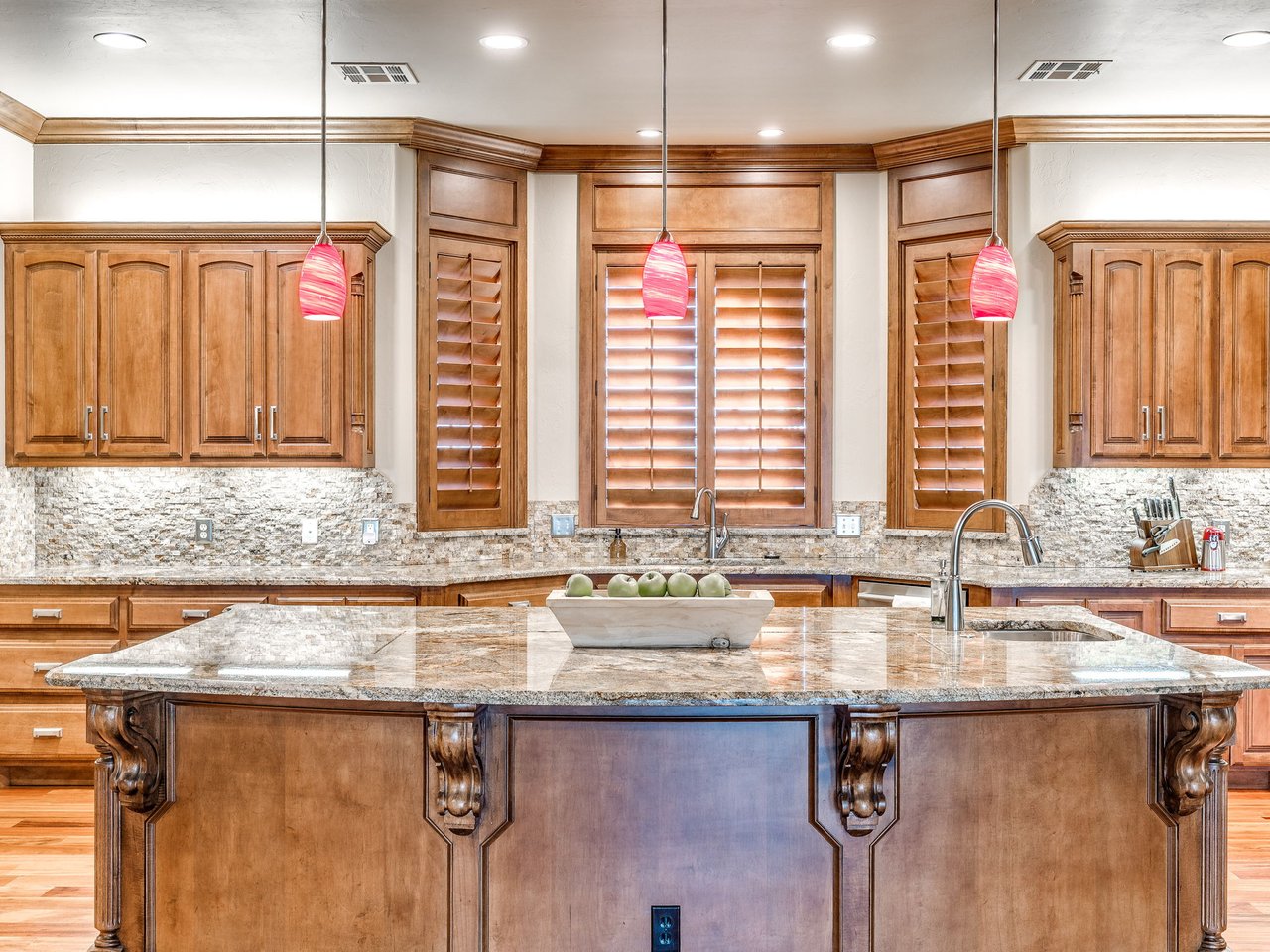 The Agency Listing of the Week: 610 Lawrence Dr, Okarche, OK 73762 - Wyatt Poindexter - The Agency Oklahoma 