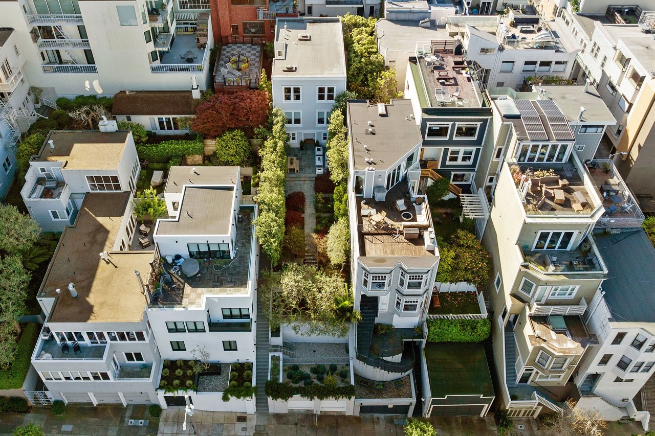 Reimagined Telegraph Hill Edwardian