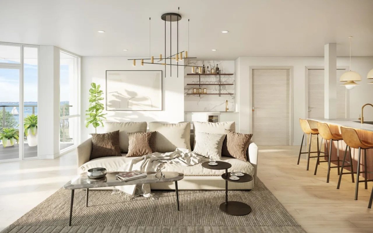 The Olmsted – 6 Units