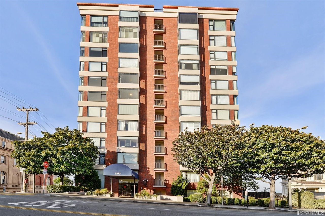 2190 Broadway St #7W