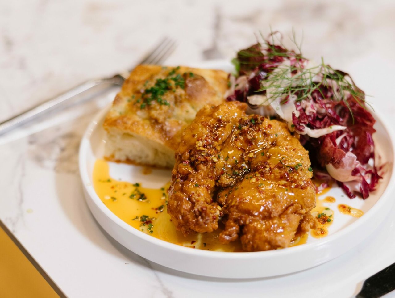 Where to Get the Best Fried Chicken in Sonoma County