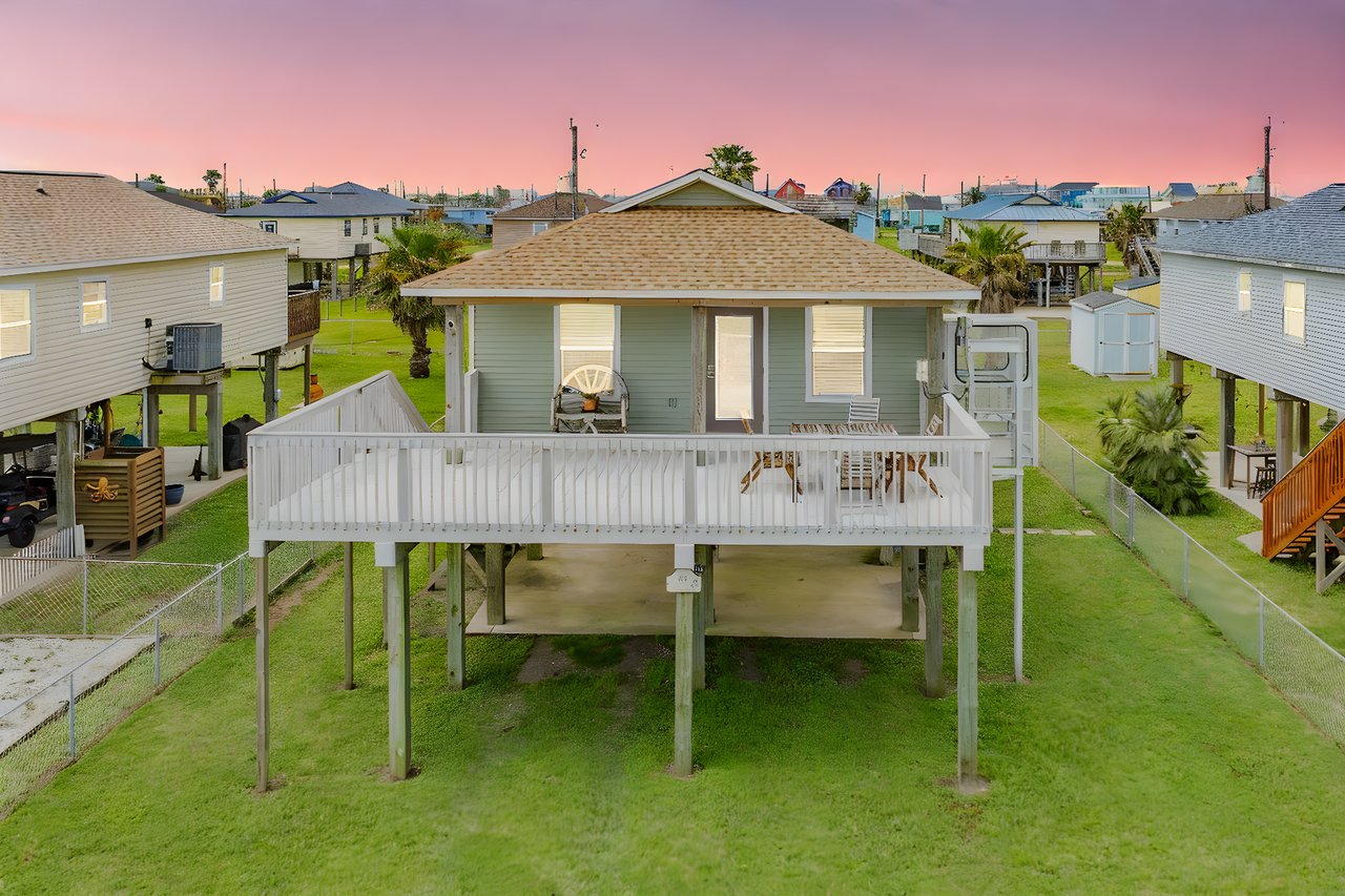 Surfside Beach Open House Tour 