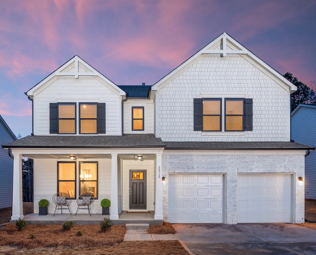 The Enclave at Tanfield