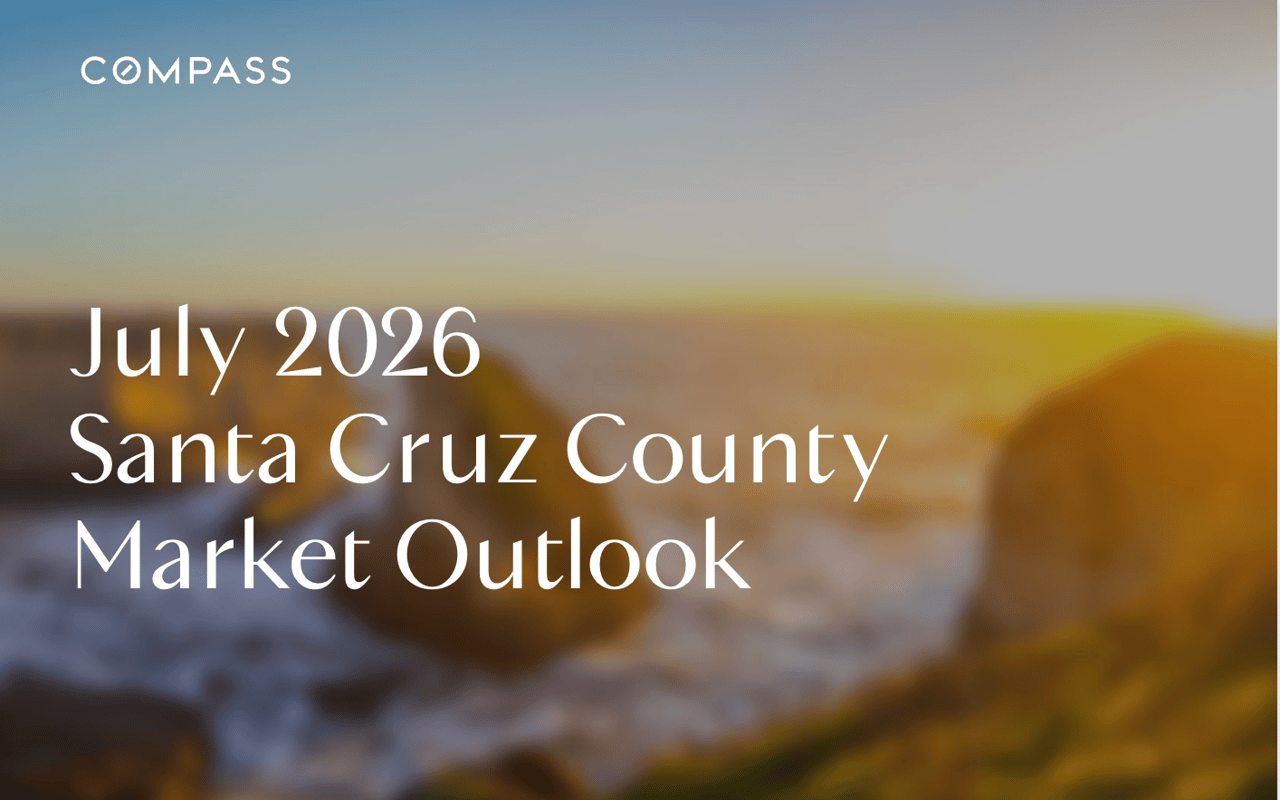 Santa Cruz Residential Real Estate Market Report