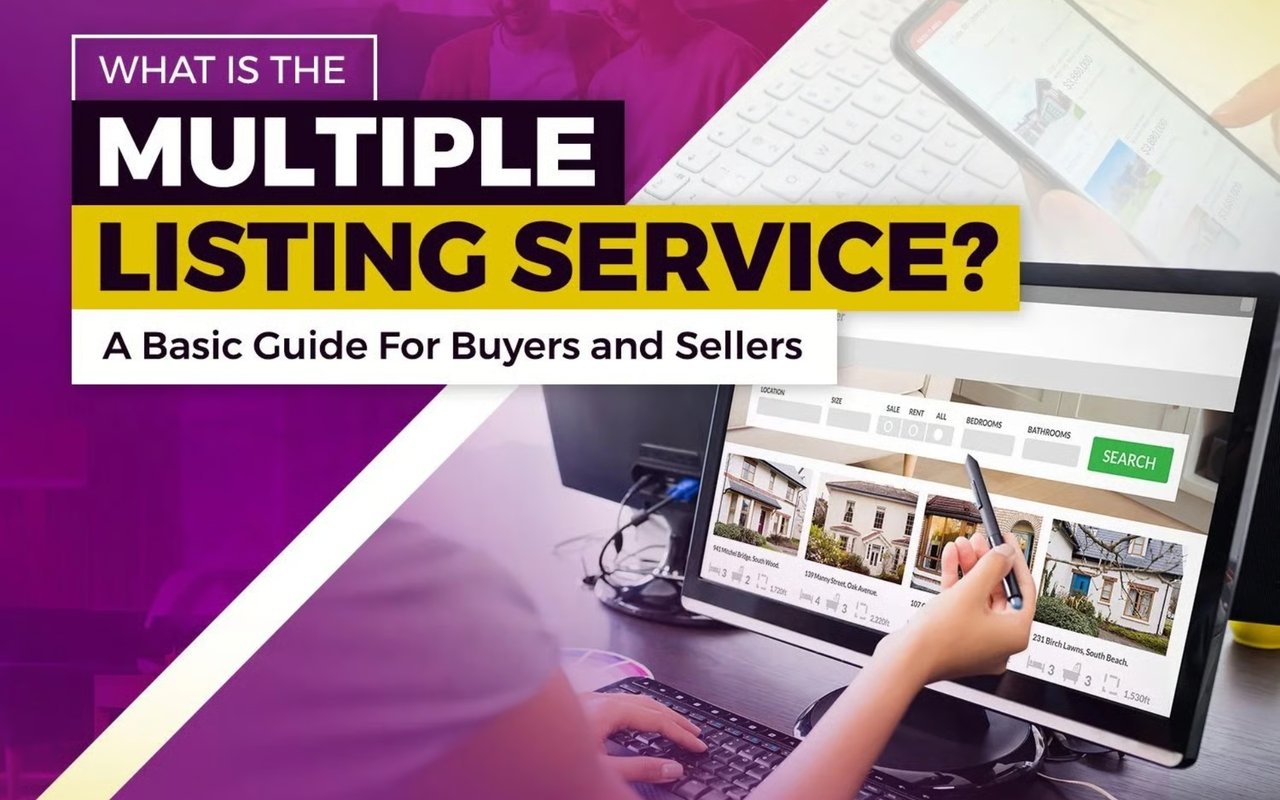 What is the Multiple Listing Service? A Basic Guide For Buyers and Sellers