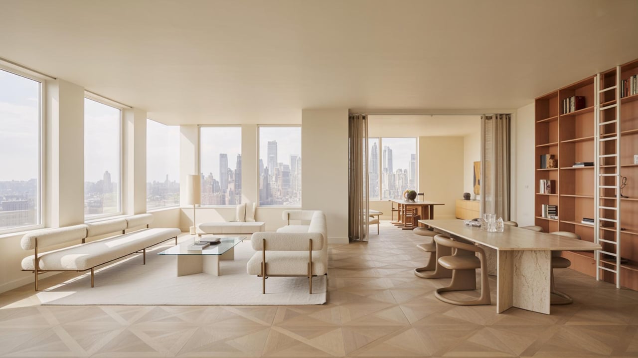Creative Interior Design Ideas to Expand Your Space