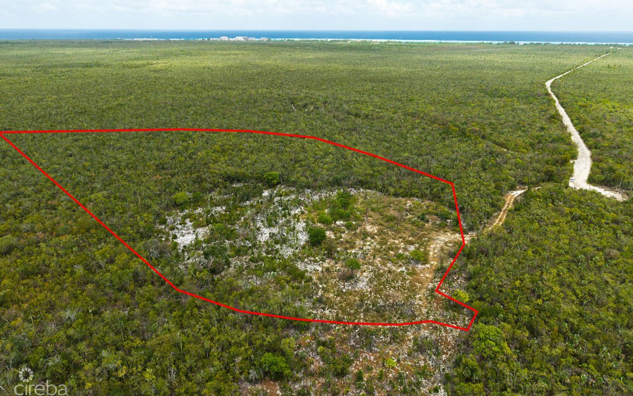 8.5 Acres Of East End Agricultural | Farm Land