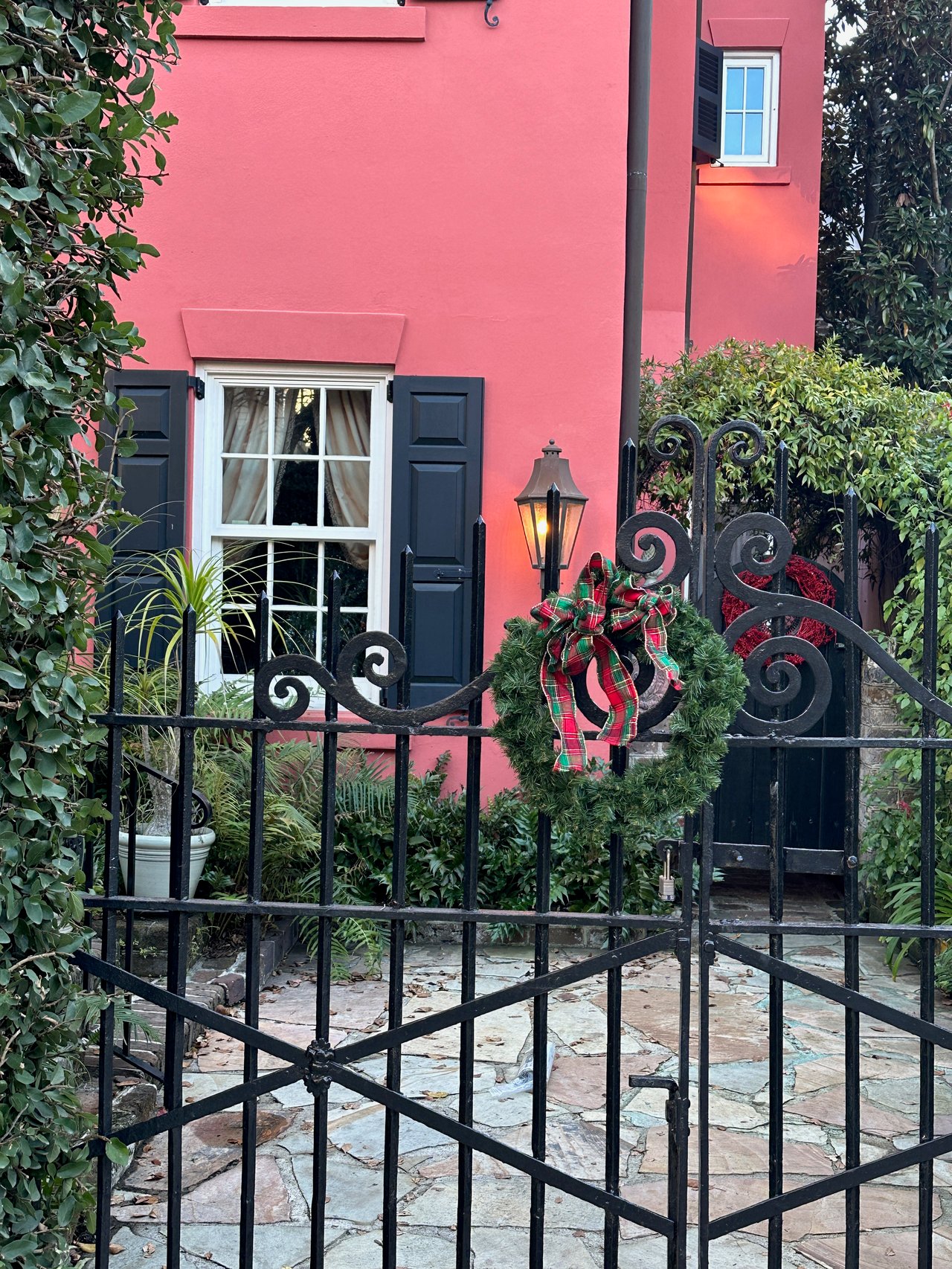 A Charleston Christmas