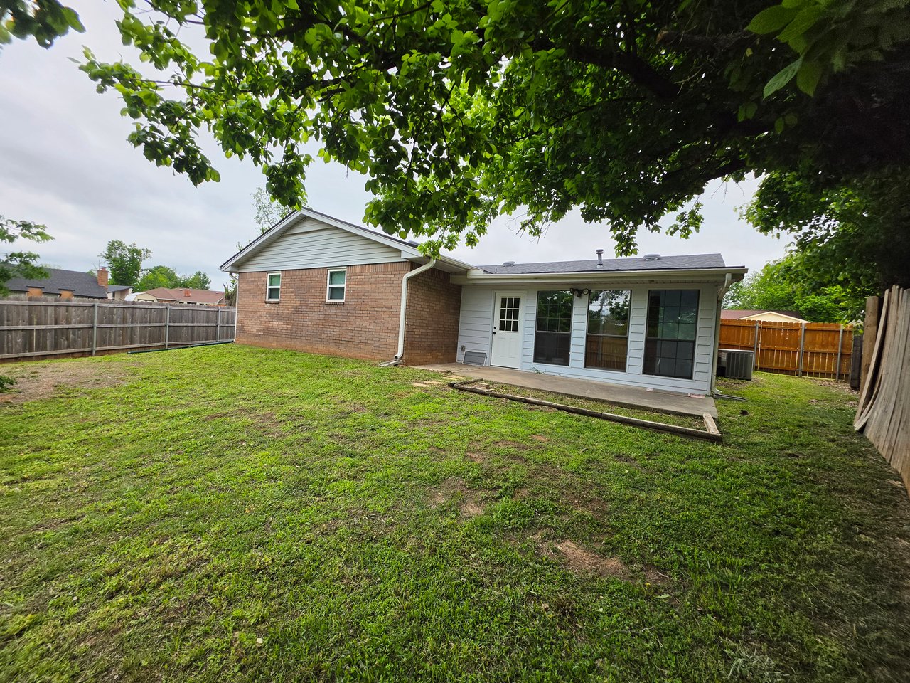 1 Red Oak 