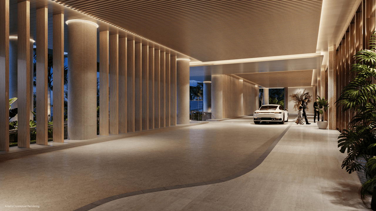 The Ritz-Carlton Residences, West Palm Beach