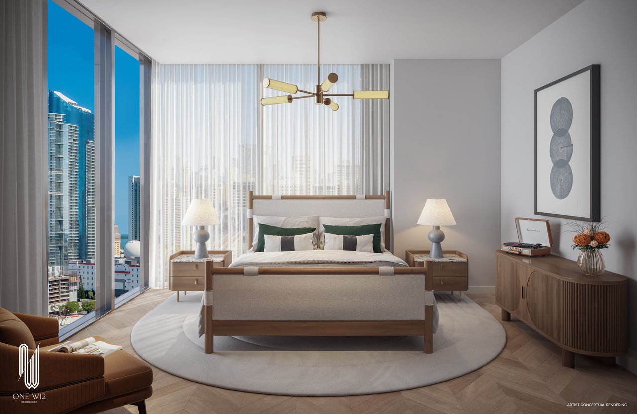 One West 12 Residences