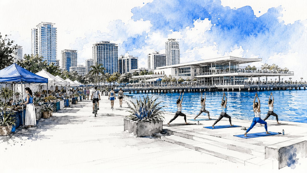 Downtown St. Pete Events: 4 Ways to Spend September 17 to September 25