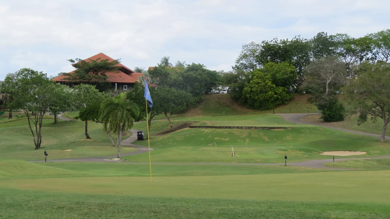 Llama del Bosque #32 Golf Front Lot