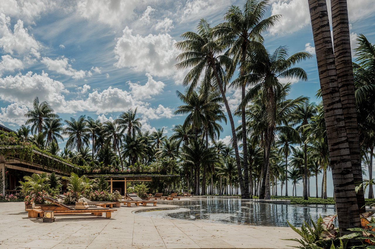 Mountain View Penthouse in Las Terrenas