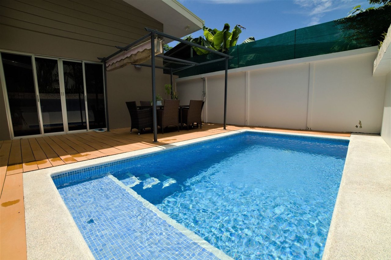Multi House Rental Compound, Uvita, Puntarenas