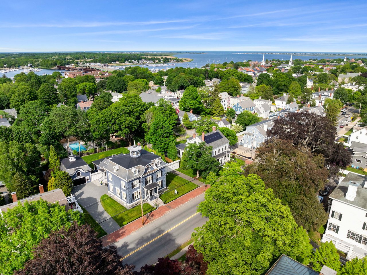 New Price at 212 High Street, Newburyport!