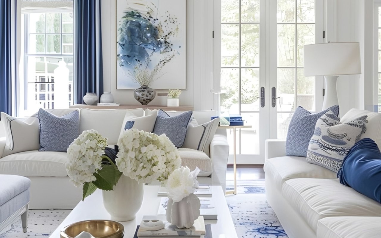 How to Decorate Small Spaces to Make Them Look Larger