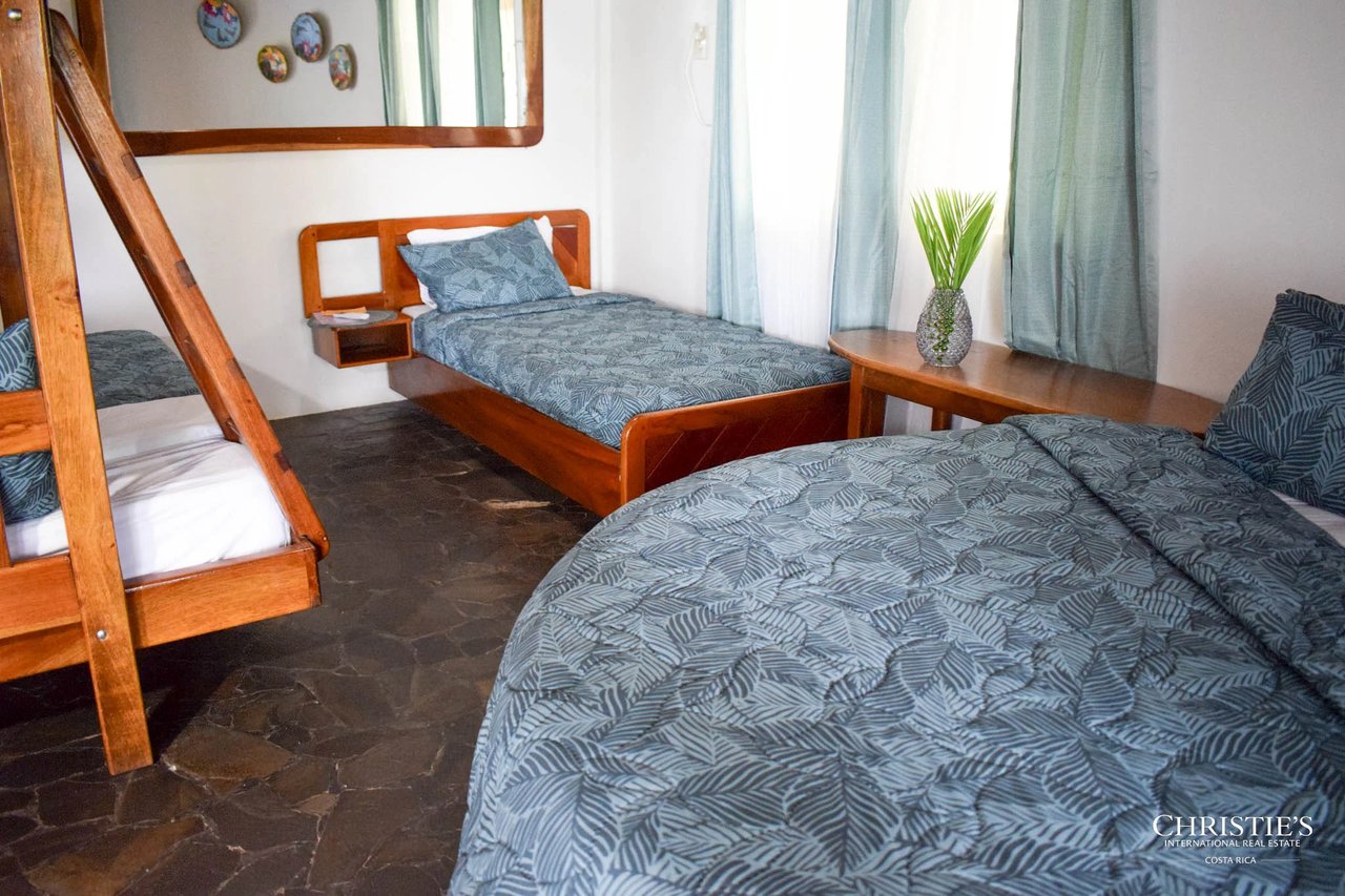 Hotel Las Tortugas - Legendary Beachfront Boutique Hotel