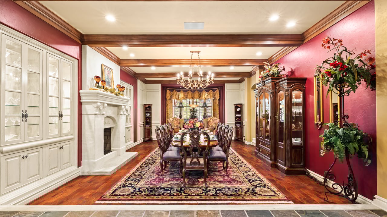 Listing of the Week - Gated Saratoga Farms in Edmond, Oklahoma - Wyatt Poindexter - The Agency Oklahoma 