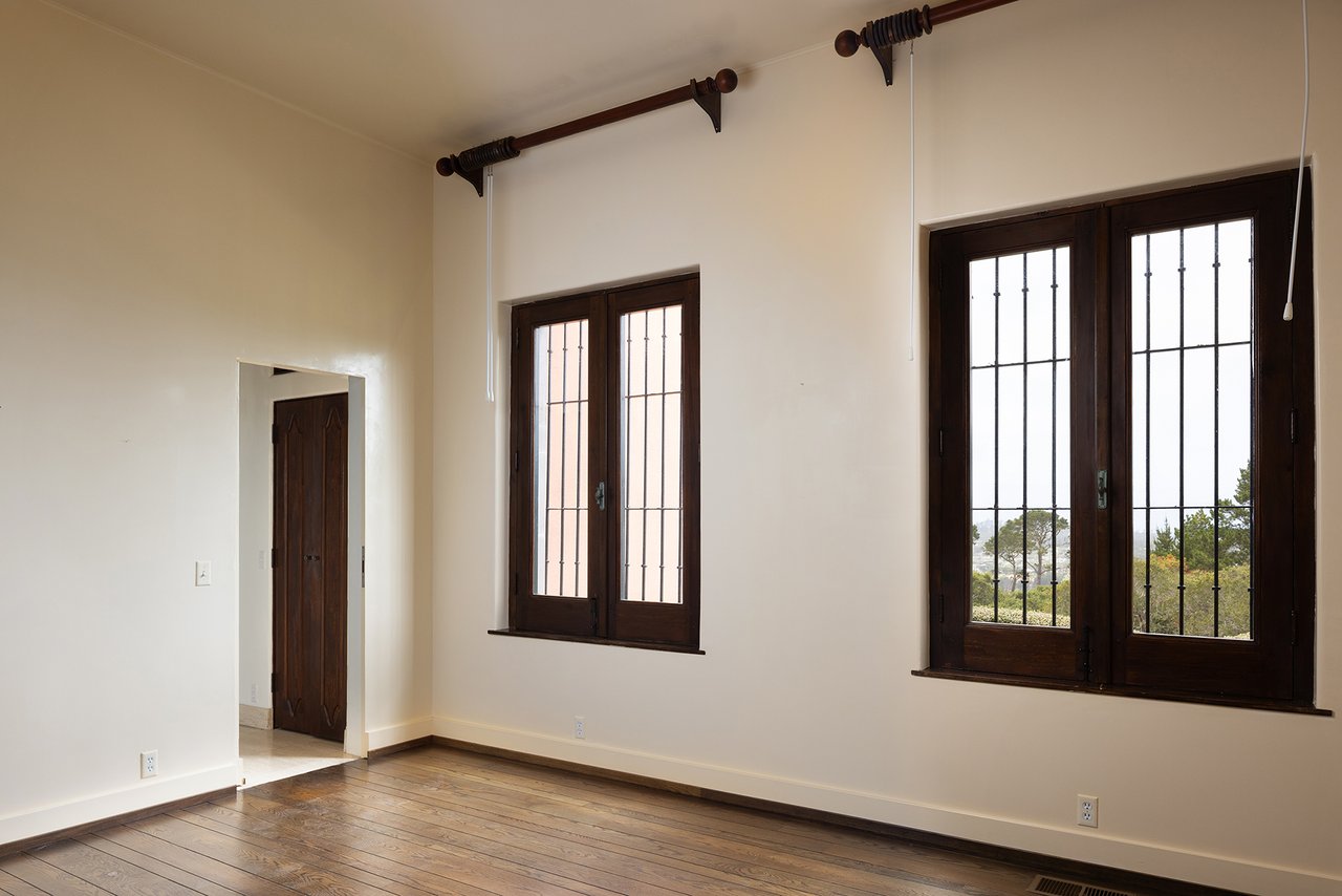 Timeless Pebble Beach Palazzo