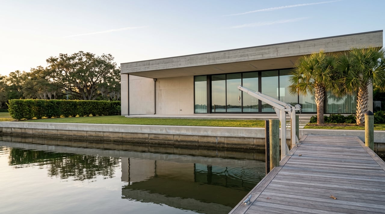 Four Days Versus Five Months: What South Tampa's Waterfront Listings Are Really Pricing
