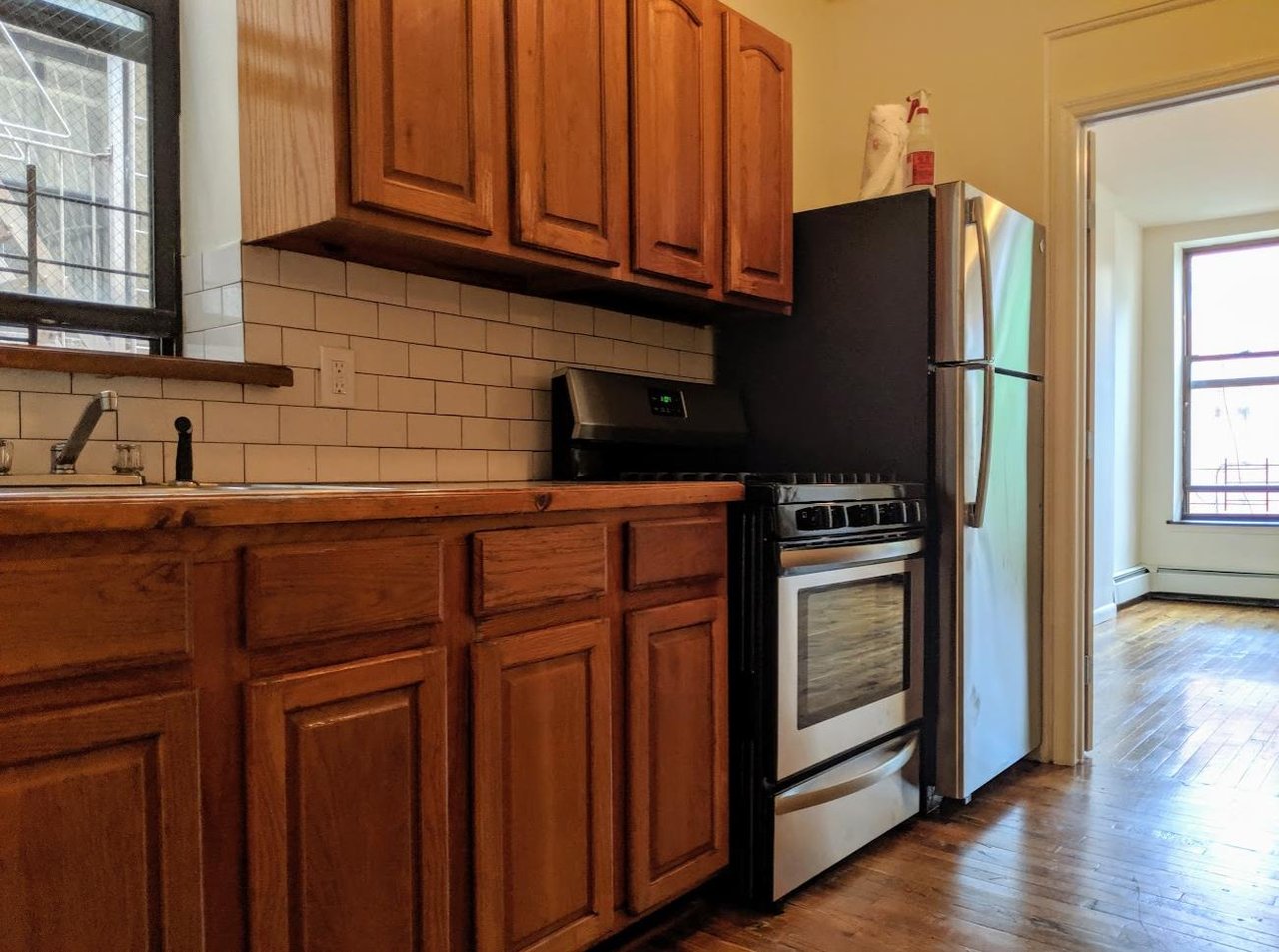503 East 116th Street, Apt 2-B