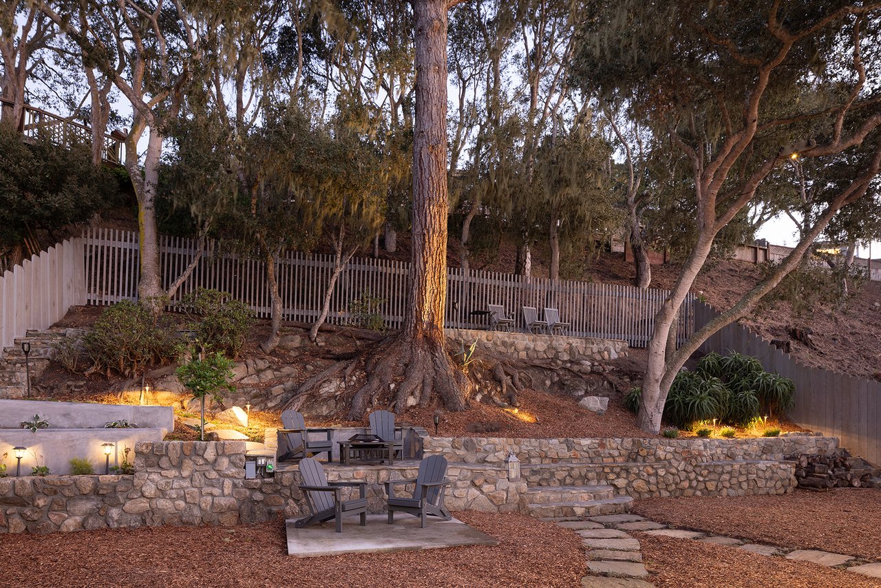 Distinctive Pacific Grove Home