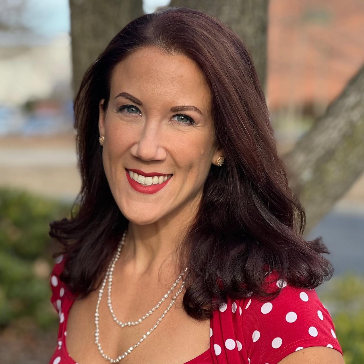 Amber Gentille Newport News, VA Real Estate Agent Headshot