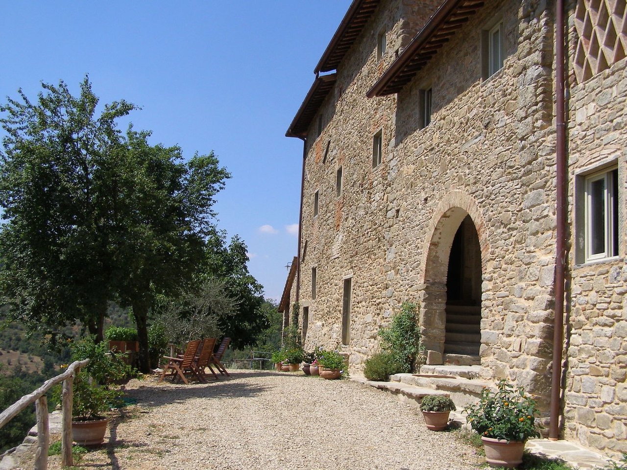 Beautiful Country House for Sale Just Outside of Florence