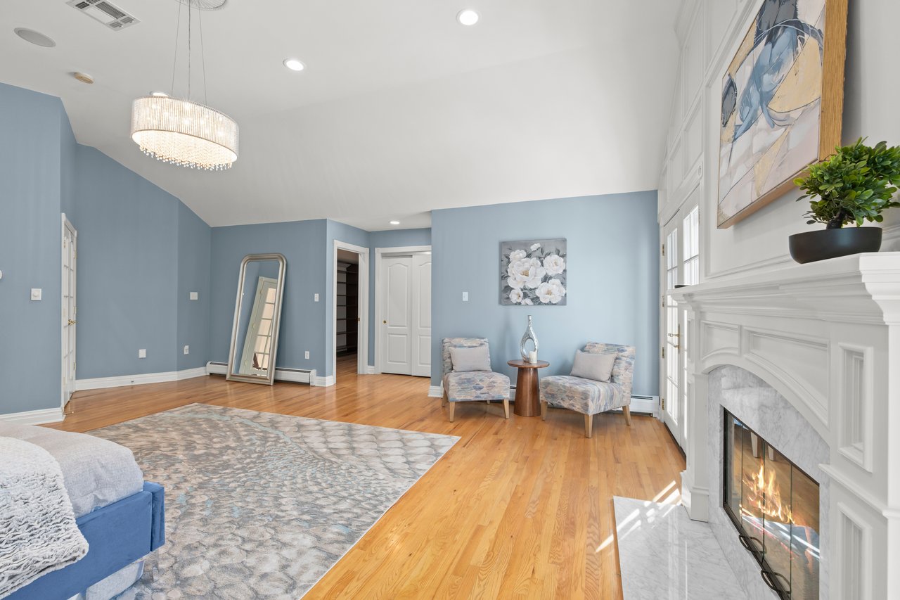 Expansive Custom Home