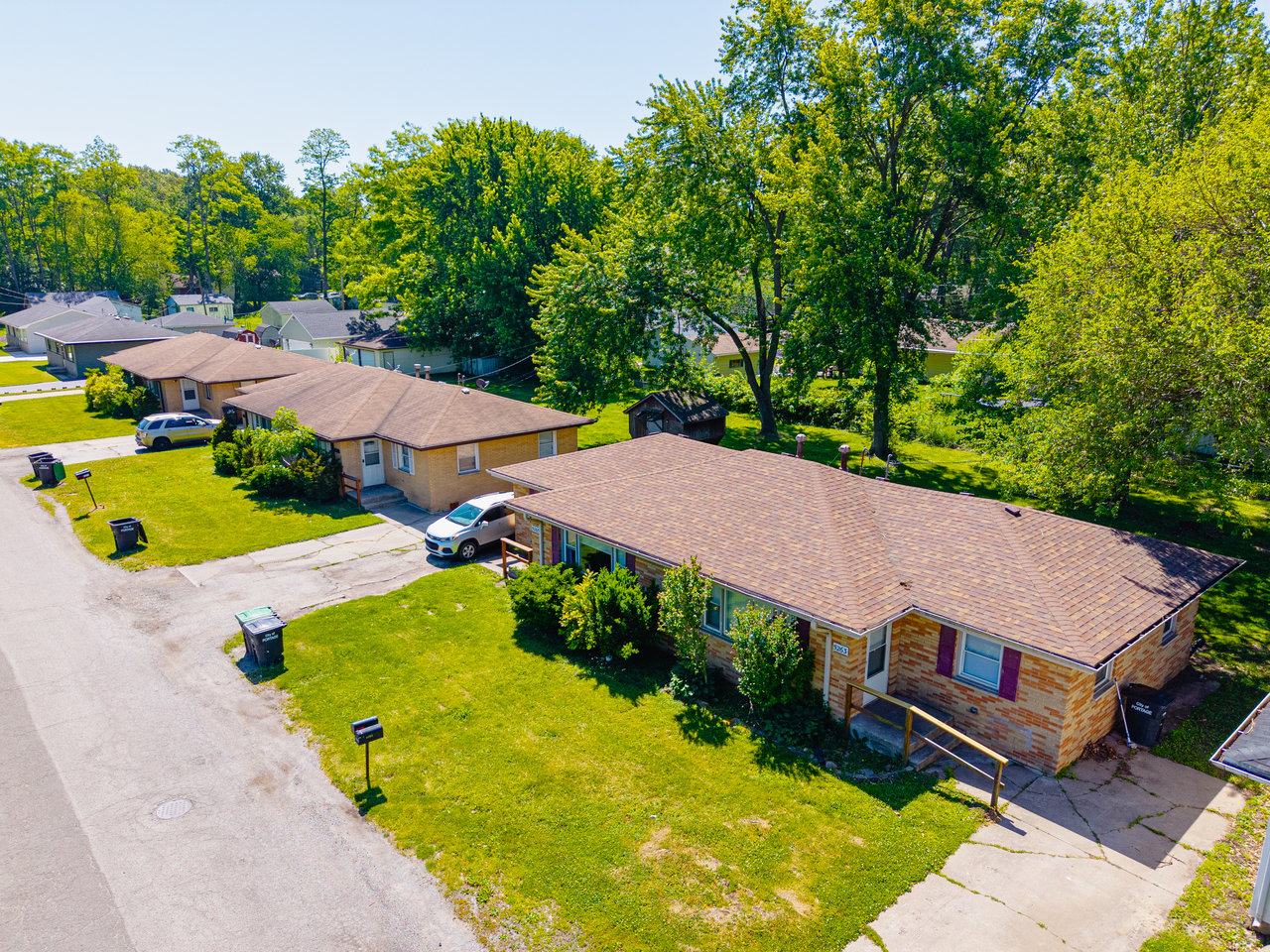 Mulberry & Fiesta Portfolio | 10 Units | Sold August 2026