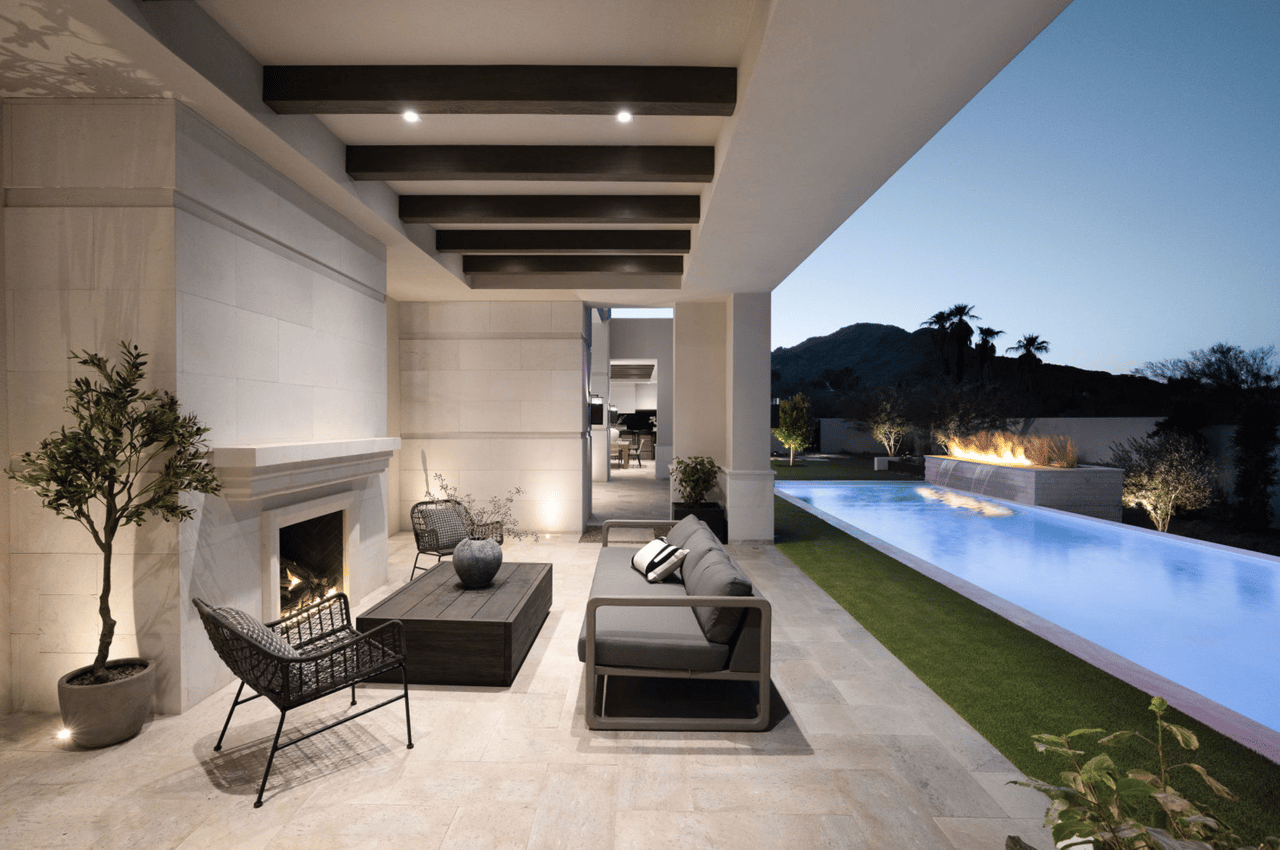 New Modern Luxury Home in Paradise Valley, AZ