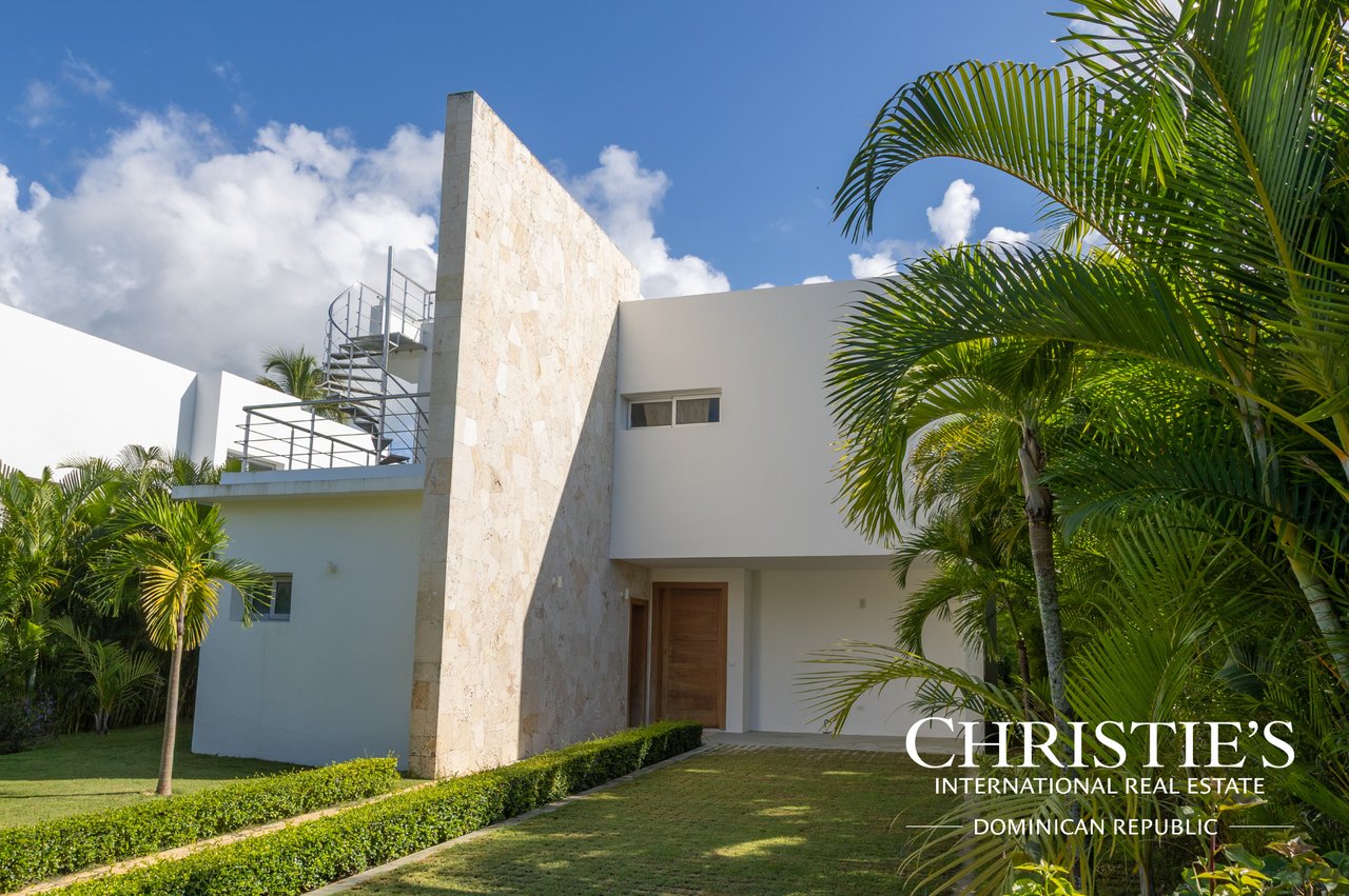 Villa Capri, Playa Nueva Romana