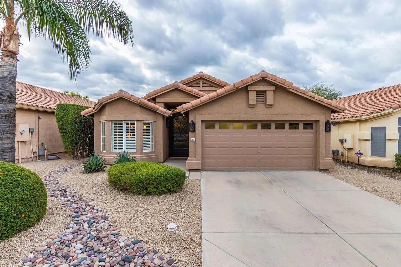 7377 E Hanover Way