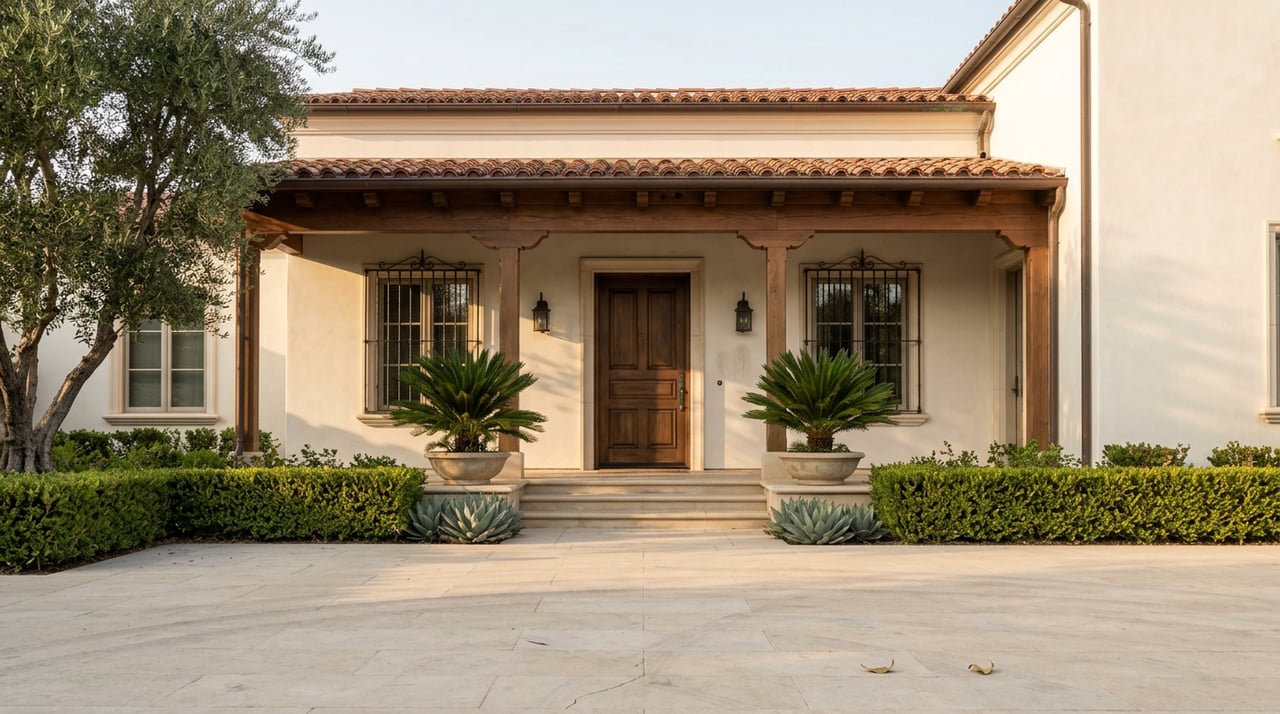 Covenant Hills' Guard Gate Doesn't Just Change How You Live. It Changes How You Buy.
